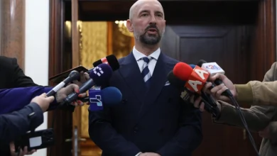 Photo of Koçani, kryeprokurori i ri Saveski: Do t’i thërras në takim prokurorët e lëndës, si kanë vendosur për këtë kualifikim?