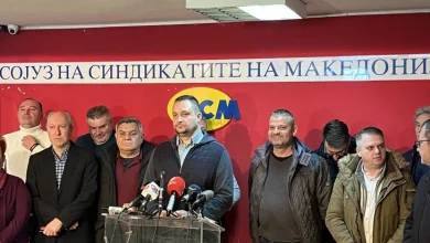 Photo of LSM bën thirrje për protestë masive më 14 mars: Pagat duhet të rriten