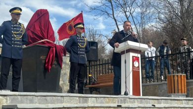 Photo of Zbulimi i bustit të Qorrajt, Lushtaku: S’është e lehtë të jem këtu, kur shokët i kam në Hagë