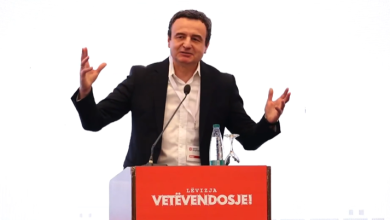 Photo of Çështja e Presidentit, Kurti: Murat Jashari do të ishte zgjidhja e duhur në momentin e duhur