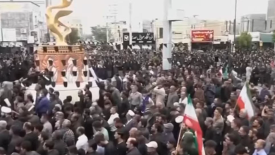 Photo of Në Iran mbahet funerali solemn për 165 nxënësit e shkollës në Minab, që u godit nga sulmet SHBA-Izrael