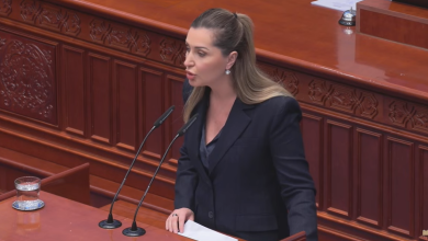 Photo of Kaltrina Zekolli: Nuk janë hequr mjetet për Korridorin 8. Puna vazhdon sipas planifikimit financiar!
