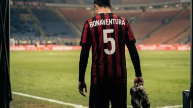 Photo of Giacomo Bonaventura var këpucët në gozhdë, në moshën 36-vjeçare