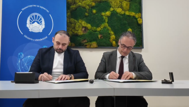 Photo of Parking me kate për t’i dhënë fund kaosit! Ministria dhe Qyteti i Shkupit lidhin marrëveshje për Qendrën Klinike