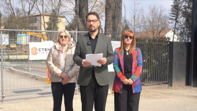 Photo of BDI-Çair e quan spektakël politik gurëthemelin për UNT-në, thonë se mungojnë paratë për atë projekt