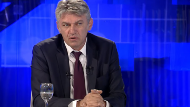 Photo of Përgjigje Mickoskit: E kaluara e Ziadin Selës lidhet ngushtë me rrëzimin e regjimeve, ligje për shqiptarët dhe perspektivën euro-atlantike të vendit. Kjo është edhe e ardhmja!