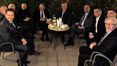 Photo of Fotografia me Ahmetin dhe Taravarin, VLEN: Presim që Limani t’i shpjegojë opinionit pse ka qenë në të njëjtën tryezë