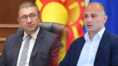Photo of Filipçe: Mickoski është rojtari i karriges për kthimin e shefit të vërtetë, Gruevskit