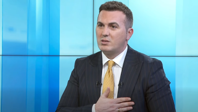 Photo of Ademi: Darko Konstadinovski dhe gjykata kushtetuese janë kthyer në institucion parapolitik që më shumë japin komente politike se argumente profesionale