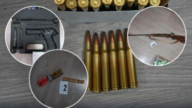 Photo of Privohet nga liria një fëmijë, dyshohet se dërgoi kërcënime për vendosje të bombave dhe kryerje të sulmeve në një shkollë në Tetovë