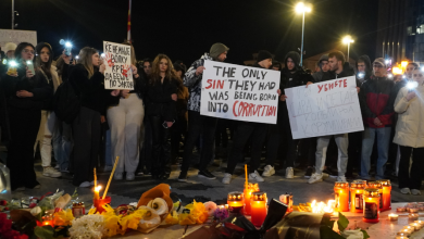 Photo of Një vit nga zjarri tragjik në Koçan, ku humbën jetën 63 persona