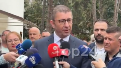 Photo of Mickovski: Nuk negocioj për përfshirjen e Selës qeveri, e dini si thonë “fytyrën gjithë jetën e run ndërsa e humb vetëm një her”