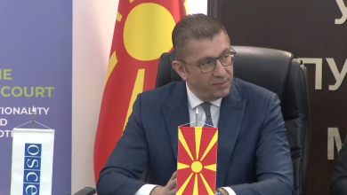 Photo of Mickoski: Më 15 korrik BE‑së i është dorëzuar dokument me të gjitha obligimet e përmbushura