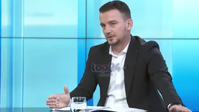 Photo of Ramadani: Rreth 50 lëndë janë të bllokuara që nga viti 2022 në gjykatën penale në Shkup