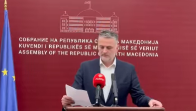 Photo of Deputeti Hasani nga BDI: Qëndrimi i avokatit të populli skandaloz dhe e papranueshme (VIDEO)
