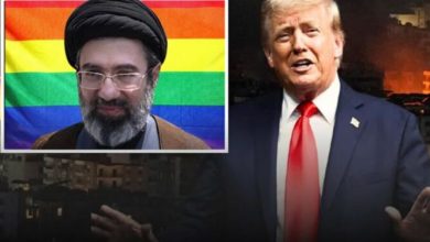 Photo of Pas komplimenteve për prezantuesen, Trump: CIA tha se Ayatollah Jr. është homoseksual!