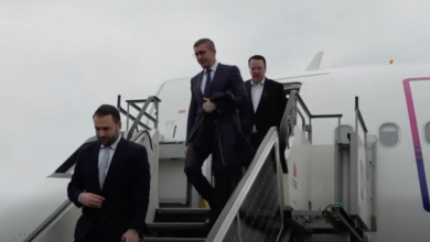 Photo of Mickoski në Budapest për Forumin e Biznesit, në fokus marrëdhënie bilaterale dhe bashkëpunim ekonomik