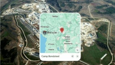 Photo of Kanale pro-ruse në Telegram thërrasin për sulm ndaj bazës Bondsteel në Kosovë