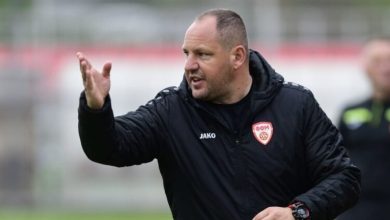 Photo of Erhan Selimi në bankinë, Maqedonia e Veriut vazhdon ëndrrën për Botëror