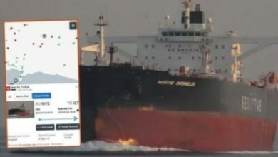 Photo of Një anije turke e naftës, u godit nga një dron pranë Stambollit