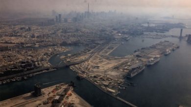Photo of Sulm me dronë pranë aeroportit të Dubait, katër persona të plagosur