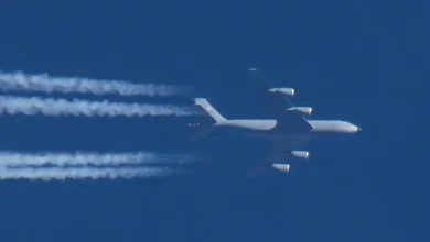 Photo of Rrëzohet avioni amerikan në Irak