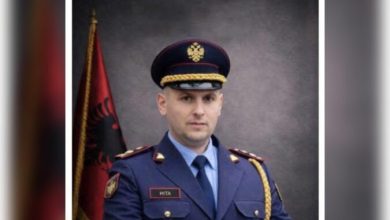 Photo of Kush është Skënder Hita, Drejtori i ri i Policisë së Shtetit