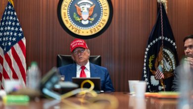Photo of Trump i jep Teheranit 48 orë afat për hapjen e Hormuzit, ose SHBA-ja do të “shkatërrojë” termocentralet e Iranit
