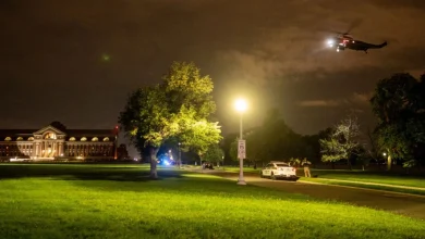 Photo of Alarmohet SHBA, Washington Post: Disa dronë të paidentifikuar fluturuan mbi një bazë ushtarake ku po qëndrojnë Rubio dhe Hegseth