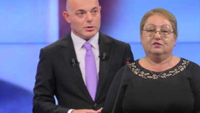 Photo of Gazetari Blendi Fefziu; Kjo është ministreja që fyen shqiptarët (VIDEO)