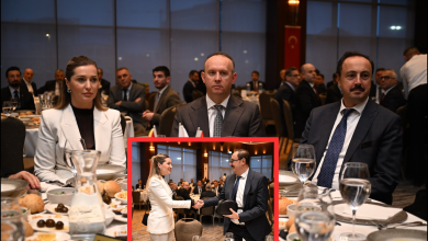 Photo of Zekolli Shaqiri pjesë e iftarit “Sofra e Mirësisë”, të organizuar nga Ambasada e Republikës së Turqisë në Shkup