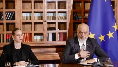 Photo of Rama flet pas rrëzimit të kërkesës së SPAK për Ballukun: Nuk përmbushte kriteret minimale. Ndërkombëtarët? Nuk dua të më shohin nga lart poshtë