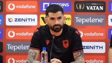Photo of “Vetëm nga një derë mund të kalojmë”/ Ndeshja me Poloninë, Hysaj: Më mungon vetëm Botërori për të kompletuar Kombëtaren