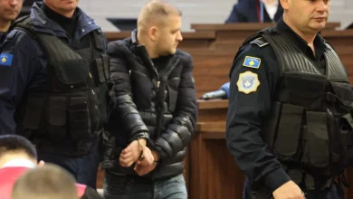 Photo of Vrasja e Liridona Ademajt/ “Kënaqu tani”, dalin fotot e tre të akuzuarve në gjykatë, dëshmon kushëriri i Murselit: Më kërkoi ta bëjë unë ekzekutimin, i thashë…
