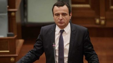Photo of Qeveria e Kosovës miraton propozimin për dërgimin e FSK-së në Gazë