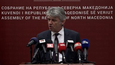 Photo of Sela apel ndërkombëtarëve dhe NATO-së: Të mos lejohet devijimi i “Korridorit 8”