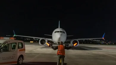 Photo of Lufta në Lindjen e Mesme, 11 kosovarë të evakuuar nga Dubai arrijnë në Aeroportin e Shkupit