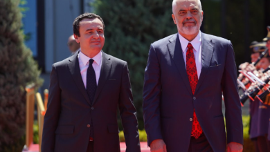Photo of Rama: Nuk kam ndërhyrë kurrë në politikën e Kosovës, tentativat e tyre në Shqipëri ishin qesharake