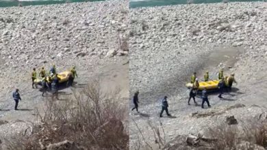 Photo of Guida me turistë u bllokua nga policia, reagon Federata Shqiptare e Rafting: Po dëmtohet turizmi në lumin Vjosa!