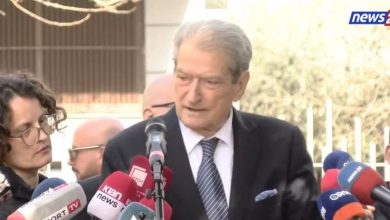 Photo of Protesta e opozitës, Berisha thirrje qytetarëve: Ju ftoj më 22 mars në kryengritjen më të madhe paqësore që ka njohur Shqipëria