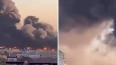 Photo of SHBA-ja dhe Izraeli bombardojnë një aeroport në Teheran – pamjet
