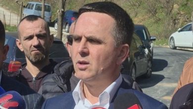 Photo of Kasami flet për takimin me Kurtin: Jemi marrë vesh që VLEN-i të ketë dy bashkëkryetarë