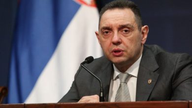 Photo of Vulin kërcënon Kosovën: Serbia të veprojë si Izraeli dhe Mossadi ndaj Albin Kurtit