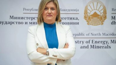 Photo of Bozhinovska: Rezervat shtetërore të naftës janë stabile