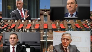 Photo of A po e shohin ndeshjen e Kosovës ish-krerët e UÇK në Hagë? Reagon Gjykata Speciale