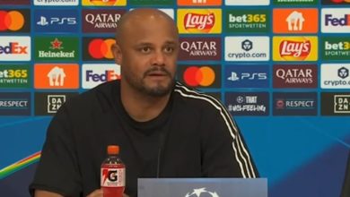 Photo of Kompany për ndeshjen me Realin: Nuk kam dëshirë ta them se kush është favoriti