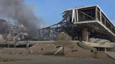 Photo of Raketë mbi stadiumin në Teheran, pamjet nga shkatërrimi tronditin rrjetin (video)