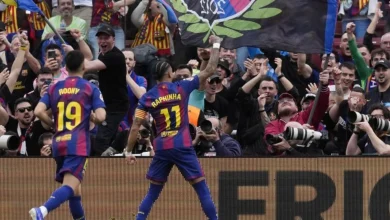 Photo of La Liga/ Barcelona i përgjigjet goleadës së Realit të Madridit me manita ndaj Sevillas.