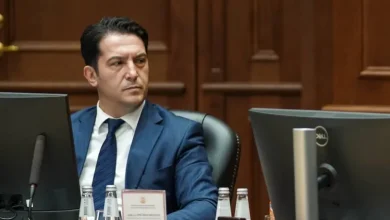 Photo of Sali: Raporti i ardhshëm i BE-së për vendin do të jetë më pozitiv