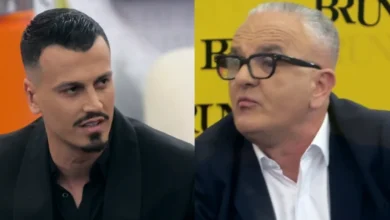Photo of “Pse e fut bashkëshorten time këtu brenda?”/ Përplasje të ashpra mes Artanit dhe Mateos, banori: Ke një muaj që na përndjek dhe na ofendon
